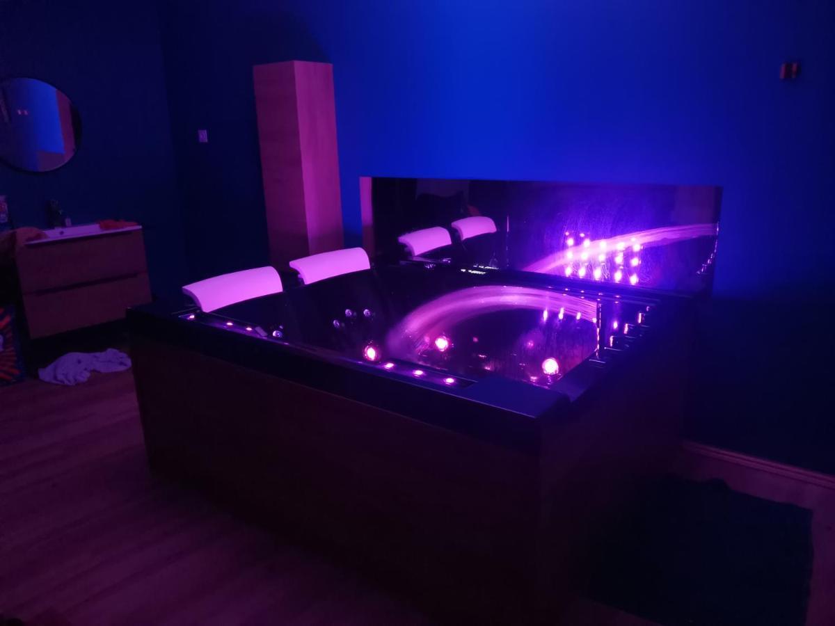 Love-Room L'Eden Du Desir Vecqueville Екстер'єр фото