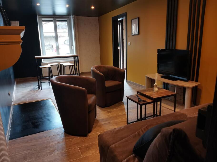 Love-Room L'Eden Du Desir Vecqueville Екстер'єр фото
